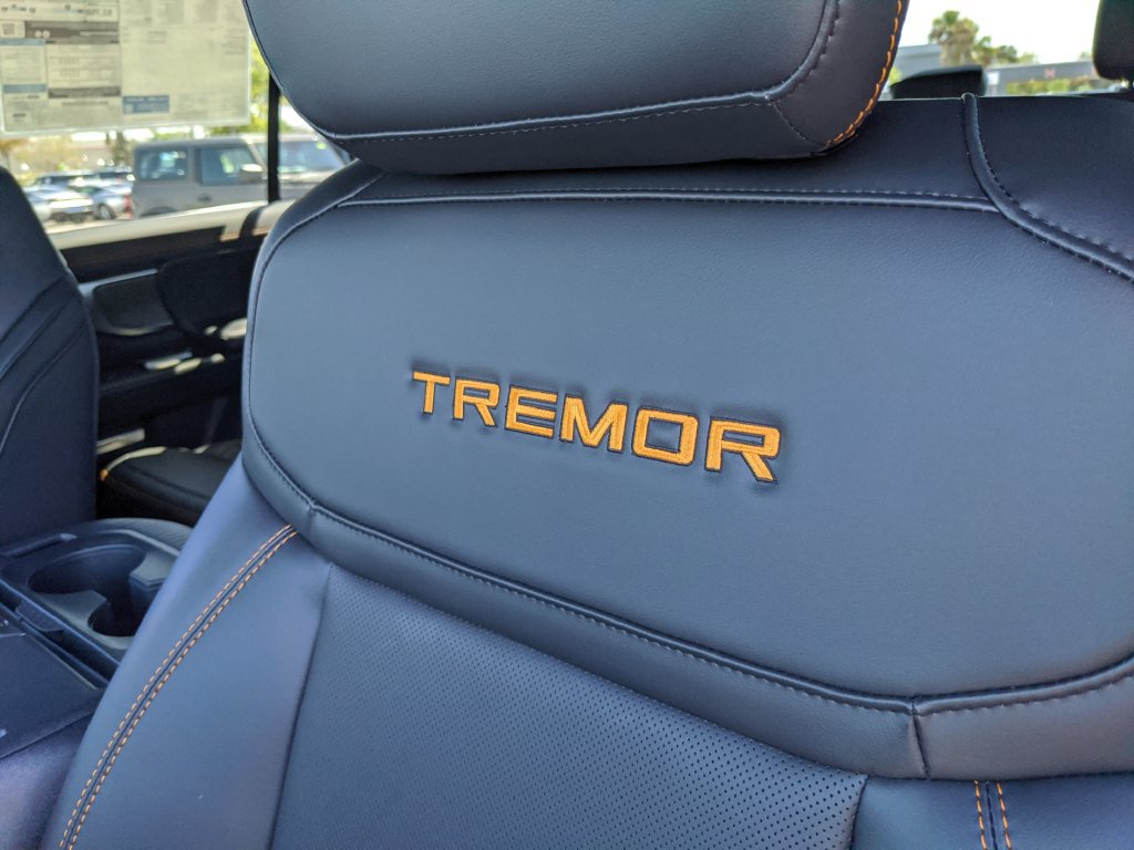 New 2026 Ford Expedition Tremor AWD/4WD image 21
