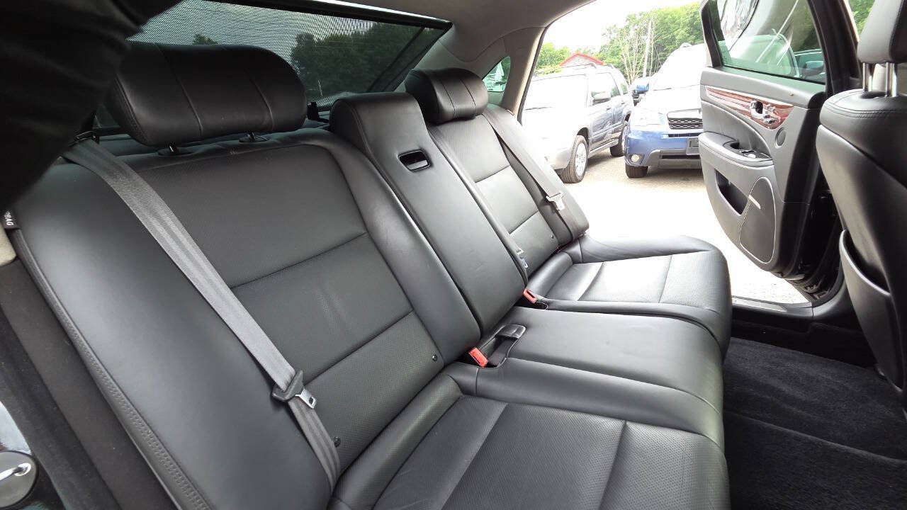 Used 2015 Hyundai Equus Signature RWD image 50