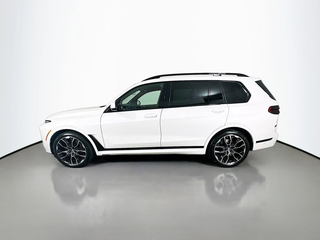 Used 2023 BMW X7 xDrive40i w/ Executive Package video 2
