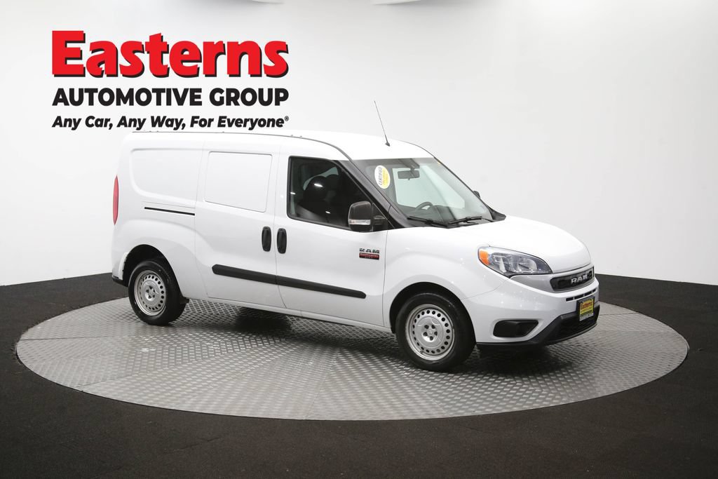 Used 2022 RAM ProMaster City Wagon FWD image 46