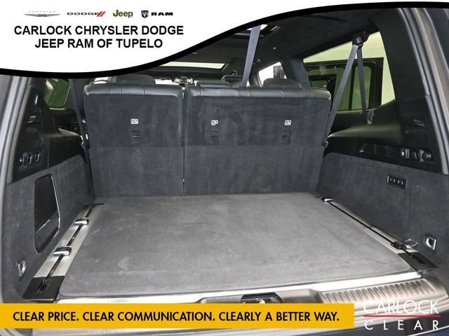 Used 2023 Jeep Grand Wagoneer L Series II AWD/4WD image 26