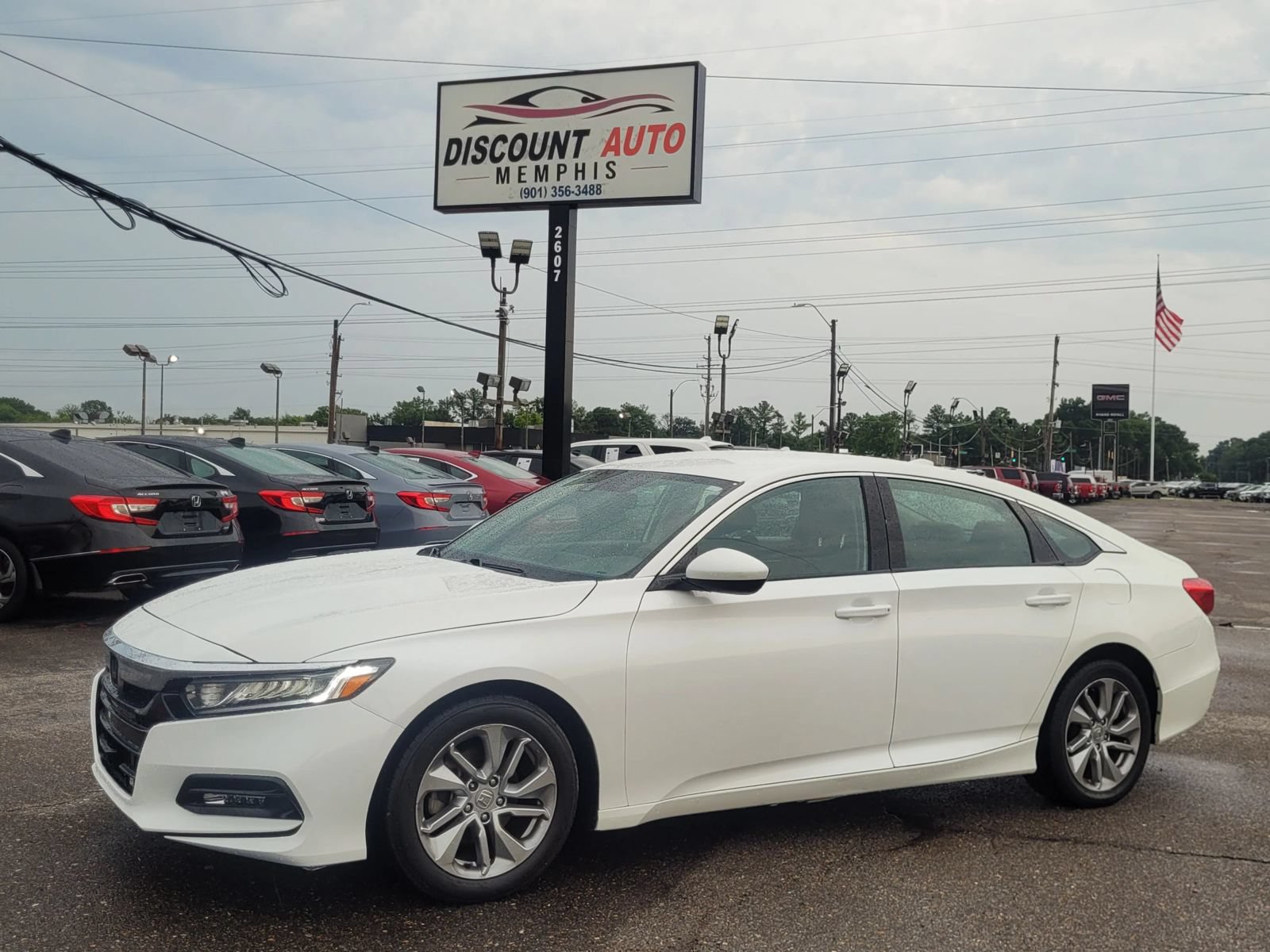 Used 2018 Honda Accord LX image 21