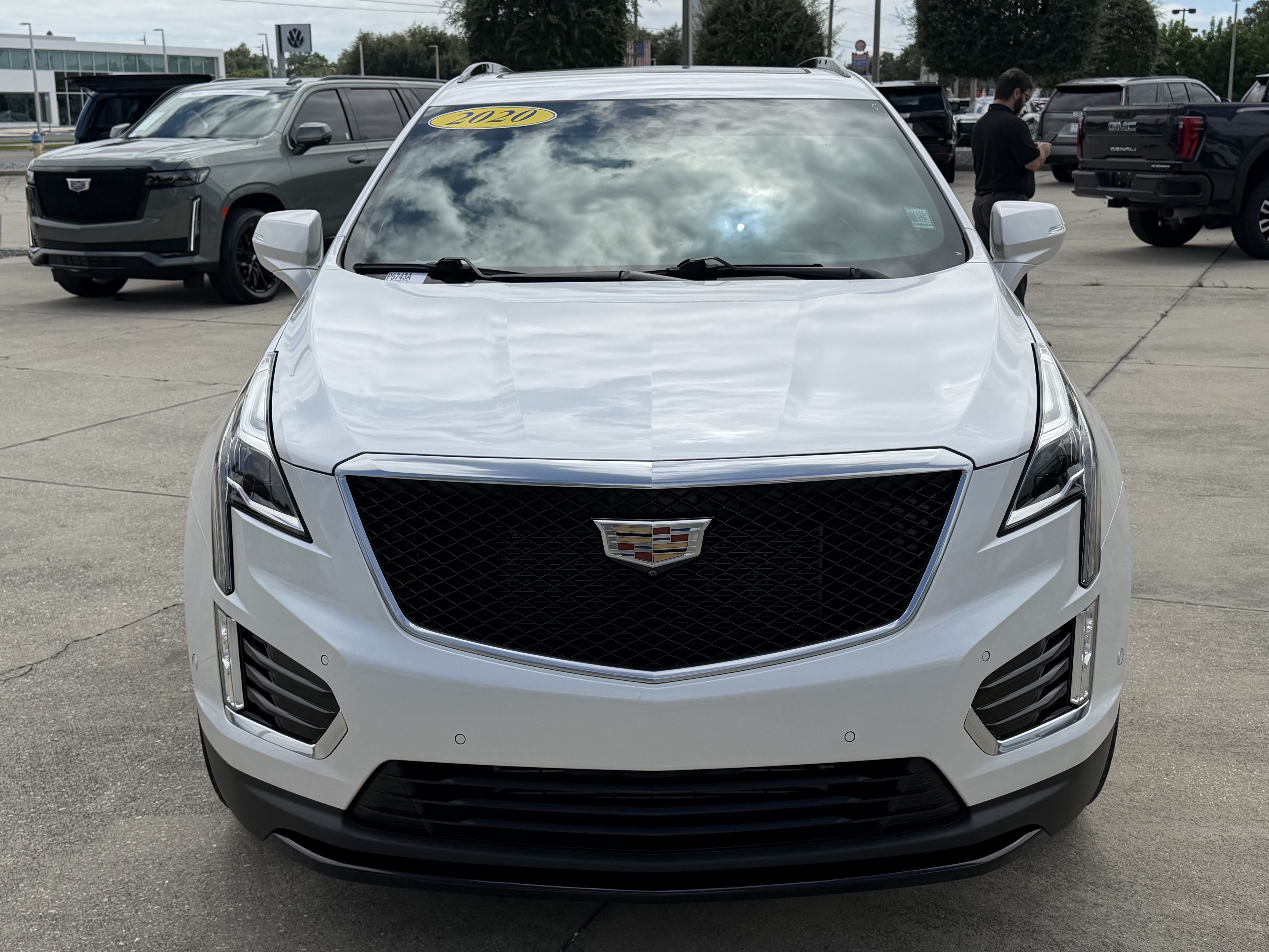 Used 2020 Cadillac XT5 Sportv AWD/4WD image 25