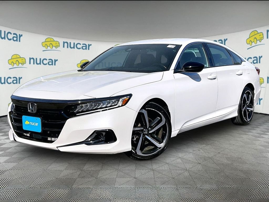 Used 2022 Honda Accord Sport image 3