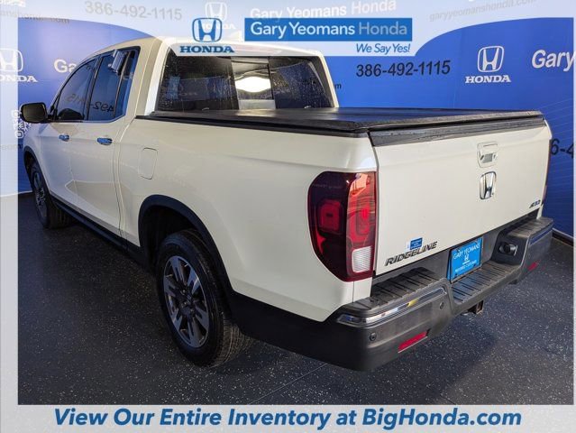 Certified 2019 Honda Ridgeline RTL-E image 9