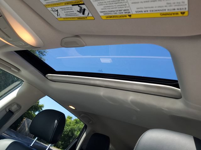 Used 2020 INFINITI QX60 Luxe FWD image 8