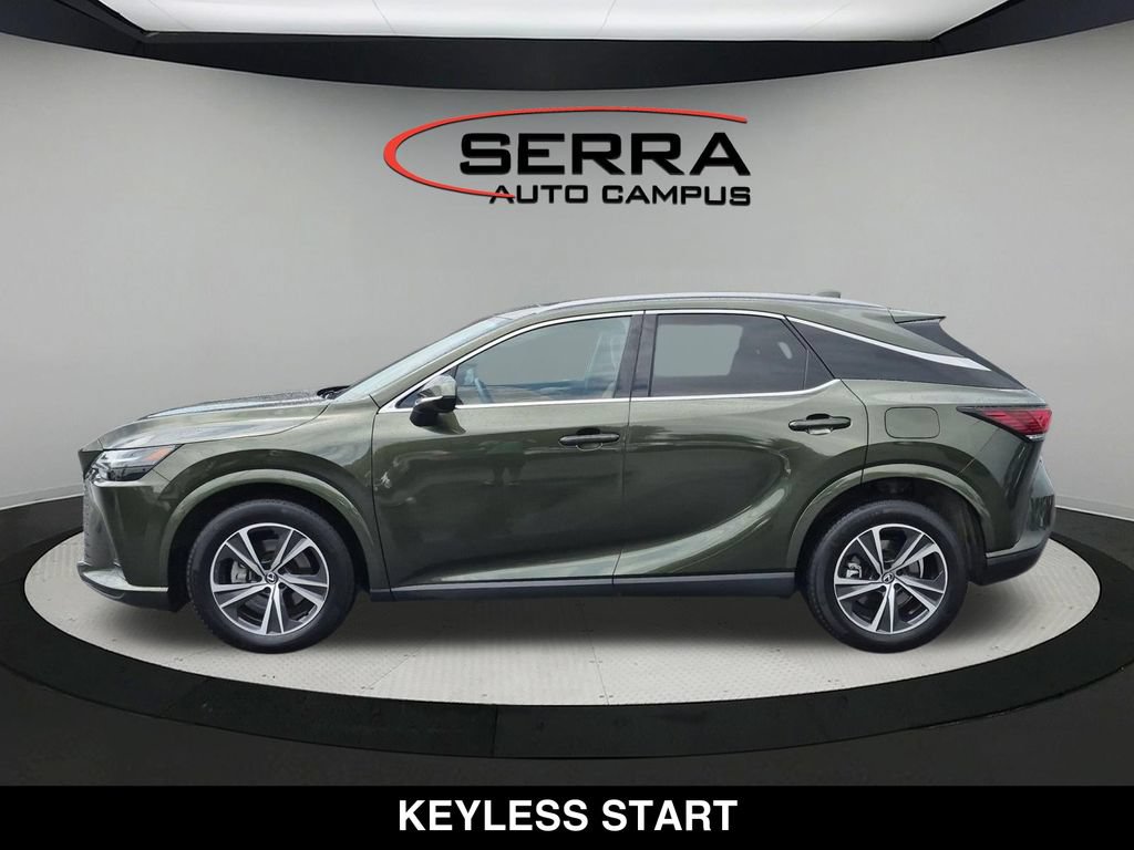 Used 2025 Lexus RX 350 AWD w/ Accessory Package image 9