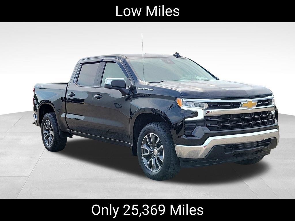 Used 2024 Chevrolet Silverado 1500 LT AWD/4WD video 2