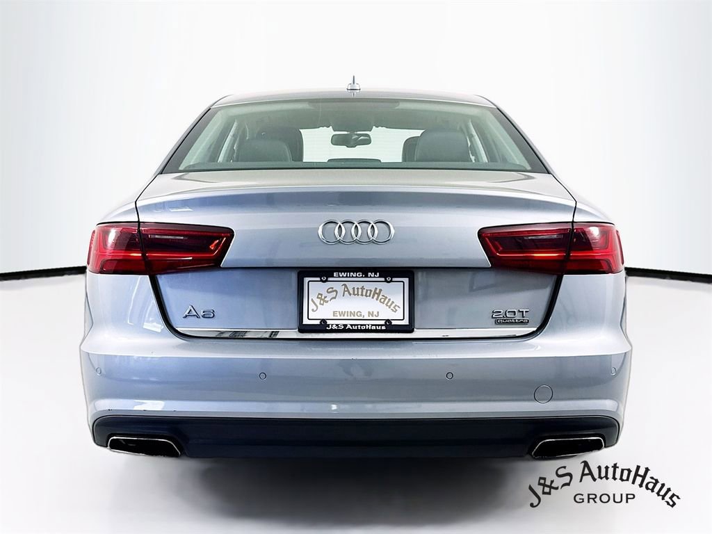 Used 2018 Audi A6 2.0T Premium Plus w/ Premium Plus Package image 6