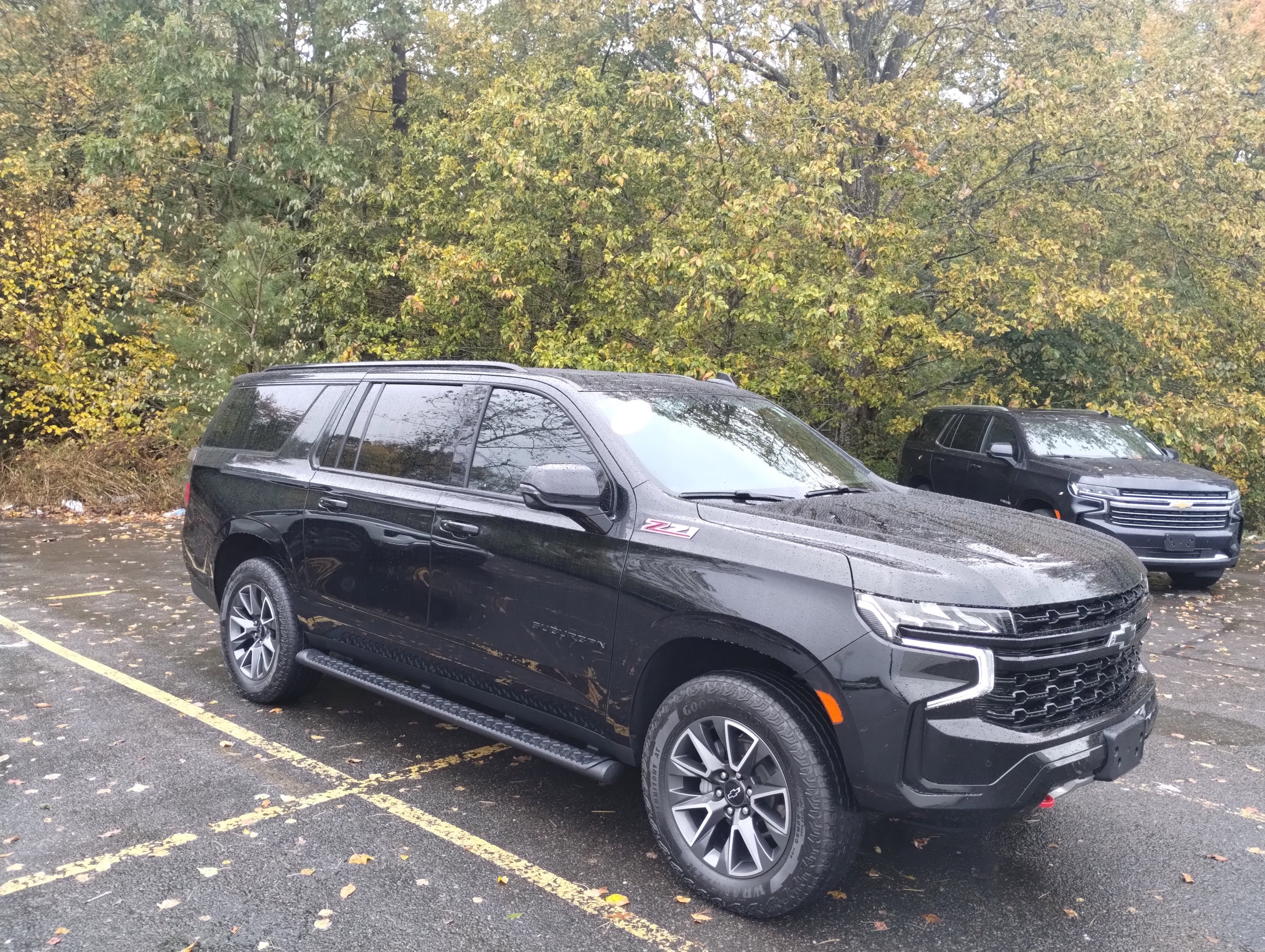 Used 2023 Chevrolet Suburban Z71 w/ Luxury Package