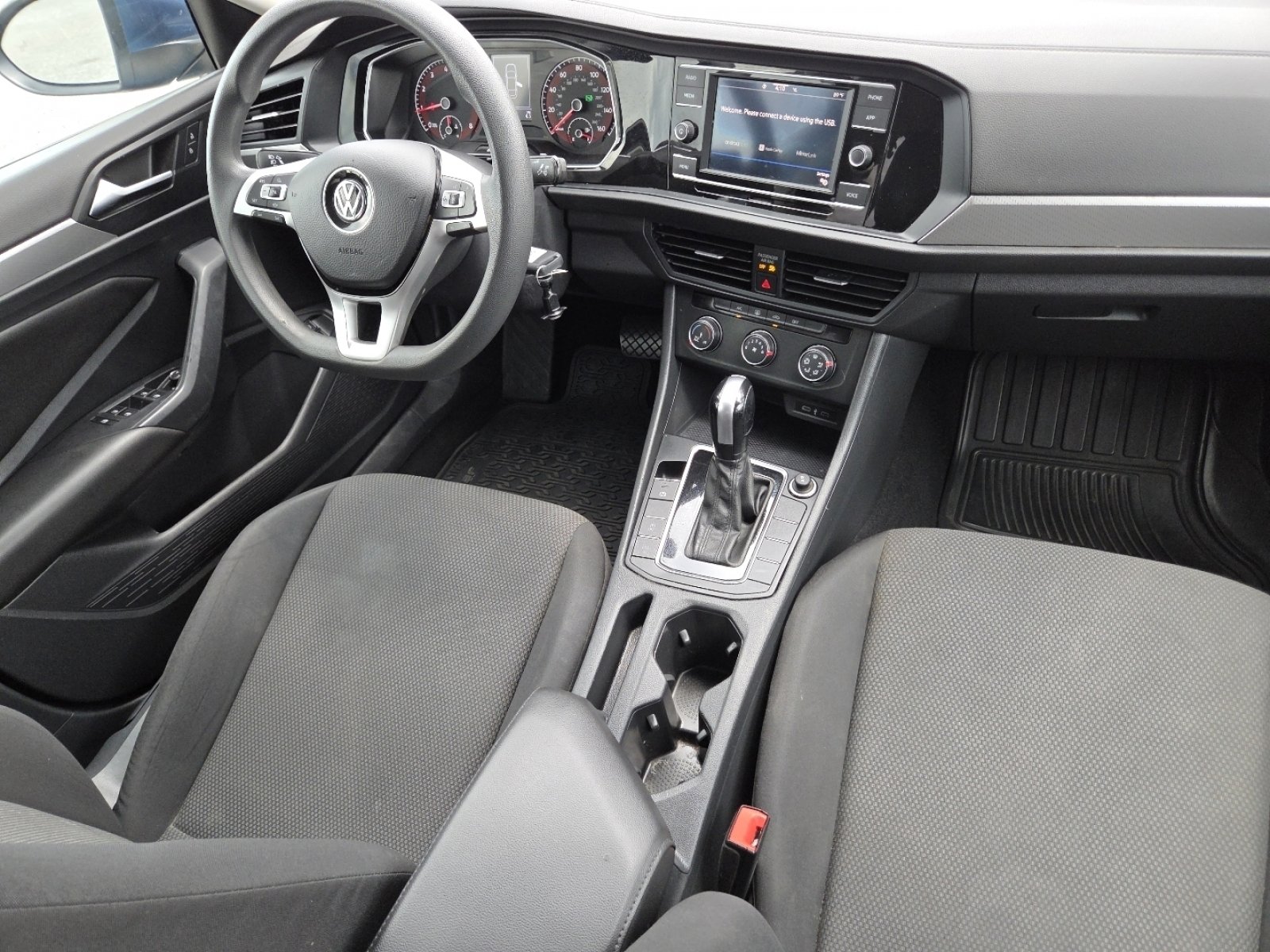 Used 2021 Volkswagen Jetta S w/ Driver Assistance Package FWD image 22