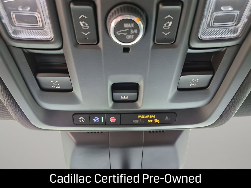 Certified 2024 Cadillac Escalade Sport w/ LPO, ONYX Package AWD/4WD image 51