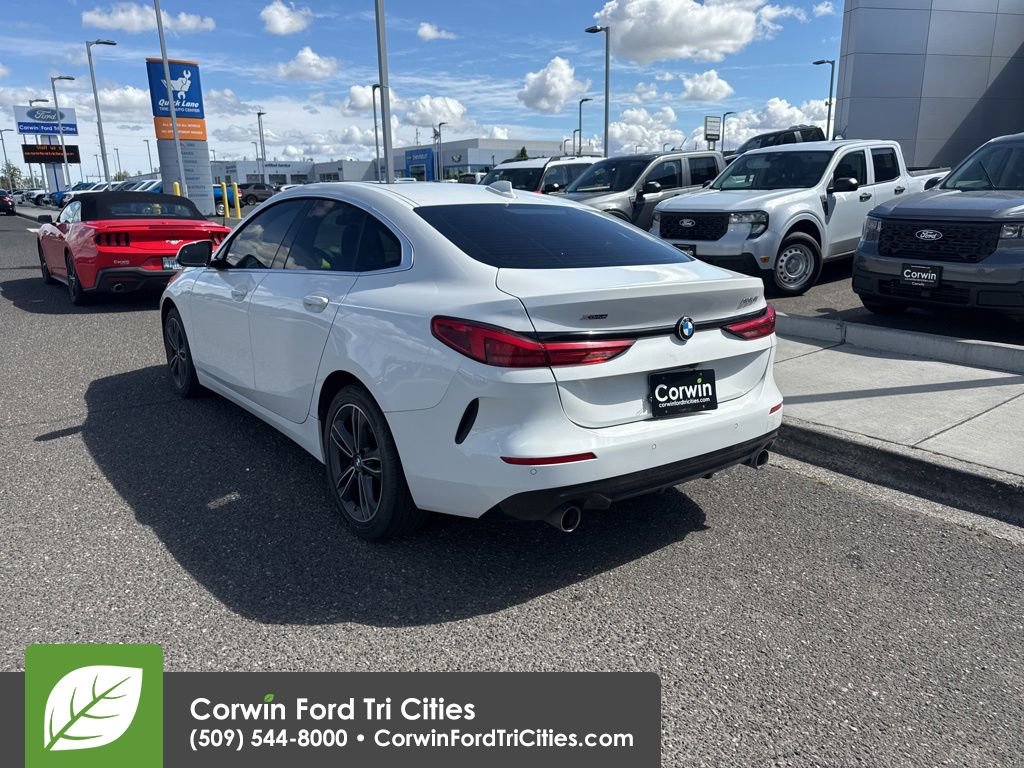 Used 2021 BMW 228i xDrive Gran Coupe w/ Convenience Package AWD/4WD image 9