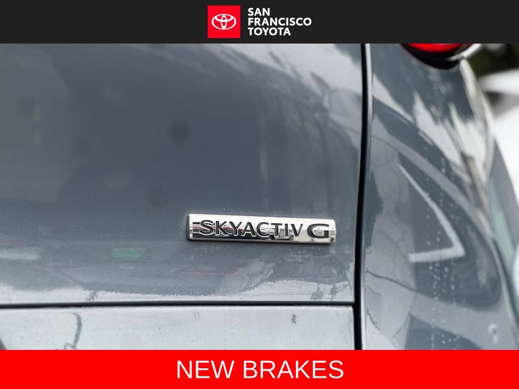 Used 2023 MAZDA CX-30 AWD 2.5 S w/ Preferred Package image 11