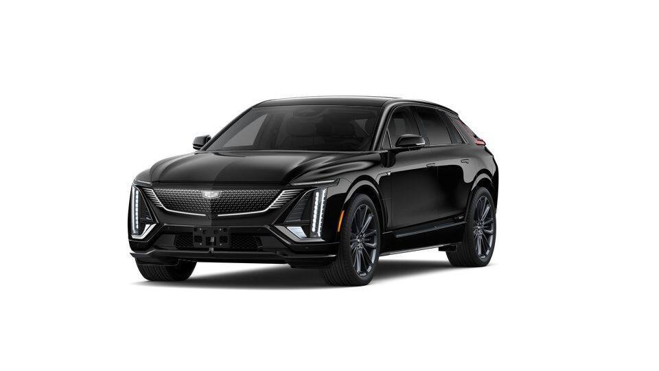 New 2026 Cadillac Lyriq V AWD/4WD image 25