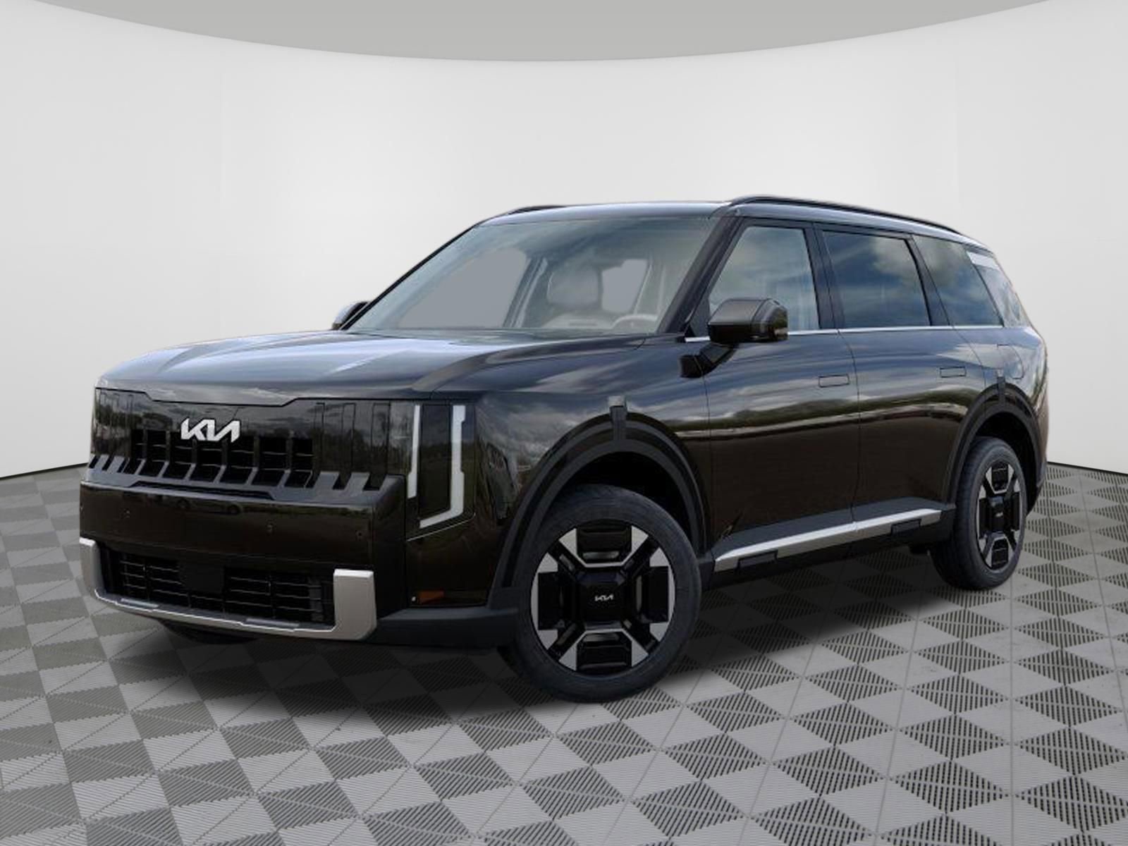 New 2027 Kia Telluride EX image 1