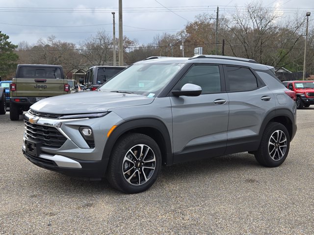 Used 2025 Chevrolet TrailBlazer LT video 1