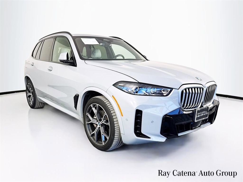 Used 2024 BMW X5 xDrive40i w/ Executive Package image 1