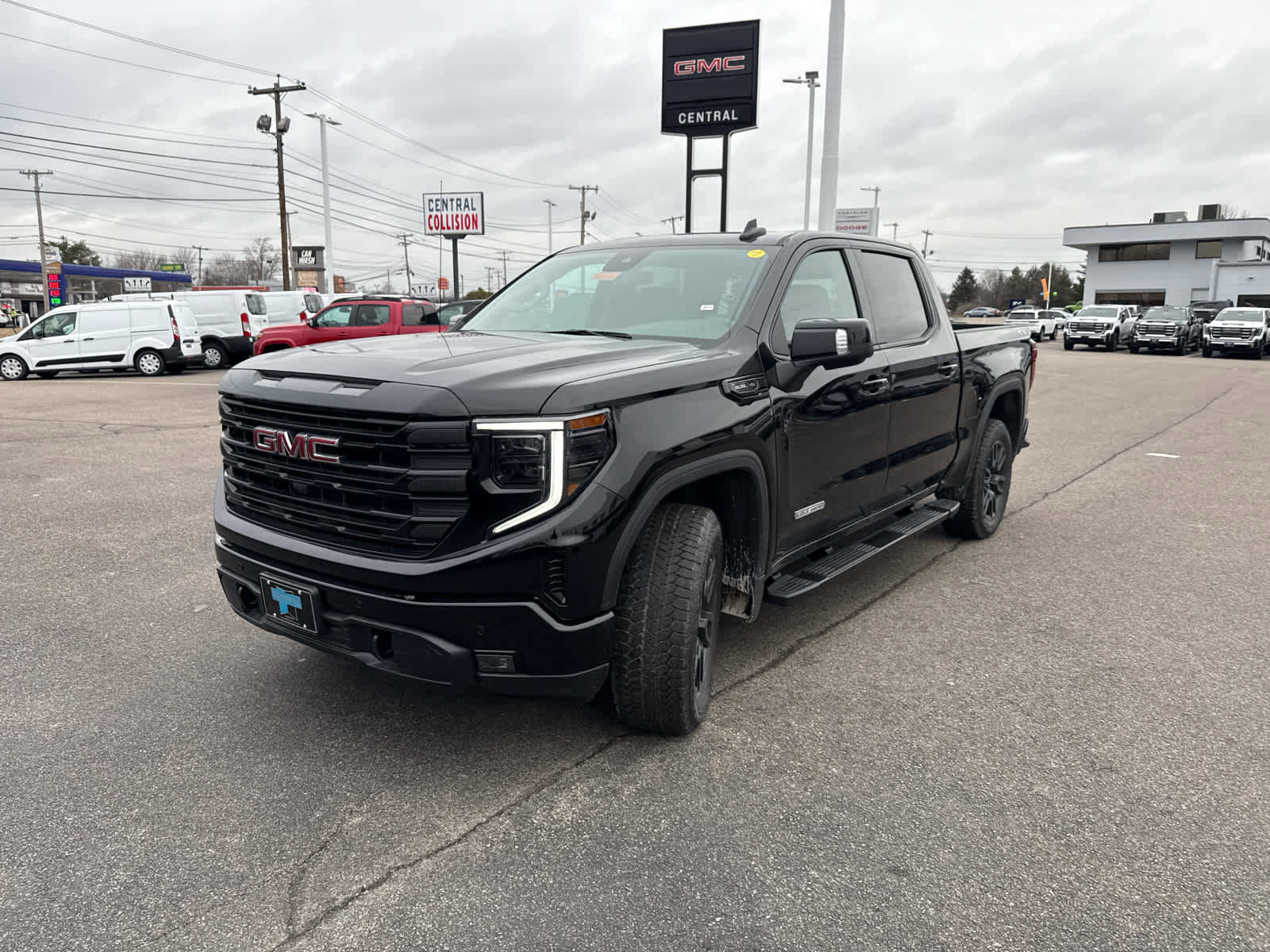 New 2026 GMC Sierra 1500 Elevation w/ Elevation Premium Package image 3