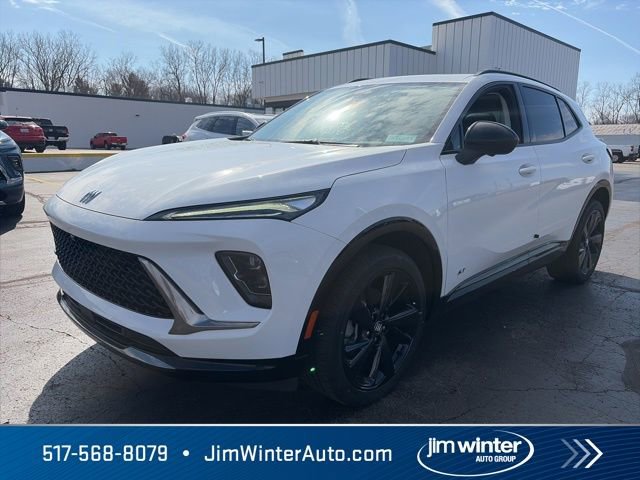 New 2026 Buick Envision Sport Touring image 31