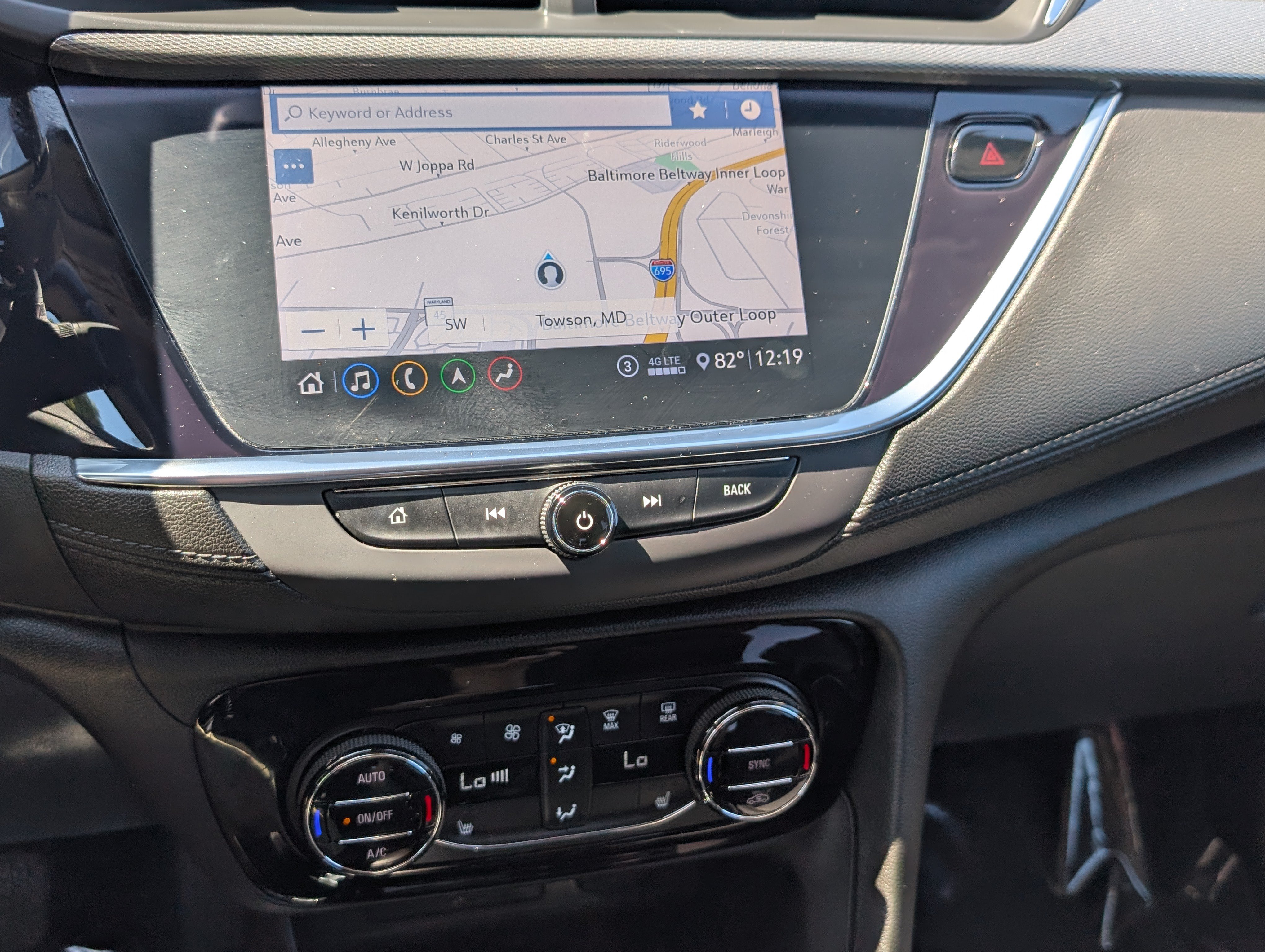 Used 2020 Buick Encore GX Select w/ Advanced Technology Package AWD/4WD image 28