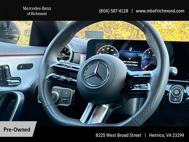 Certified 2026 Mercedes-Benz CLA 250 4MATIC image 19
