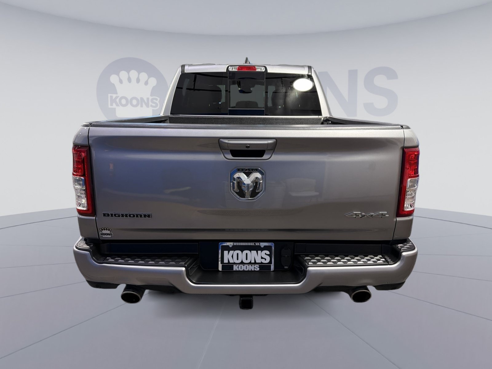 Used 2022 RAM 1500 Big Horn AWD/4WD image 5