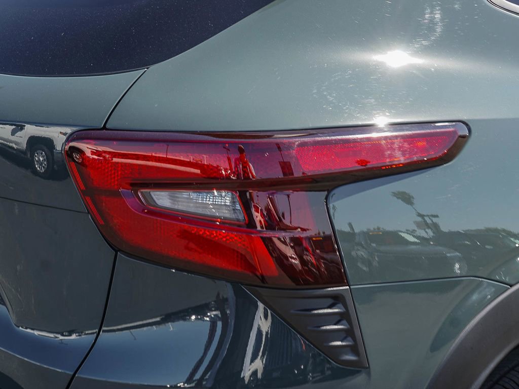 Used 2026 Chevrolet Trax LS w/ LS Convenience Package image 7