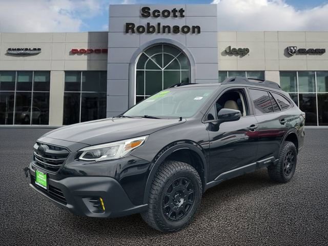 Used 2020 Subaru Outback Limited w/ Popular Package #2 AWD/4WD image 2