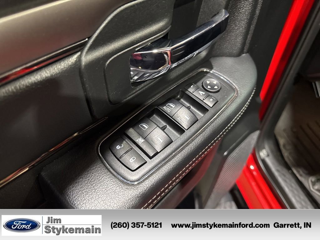 Used 2017 RAM 1500 Sport w/ Convenience Group AWD/4WD image 17