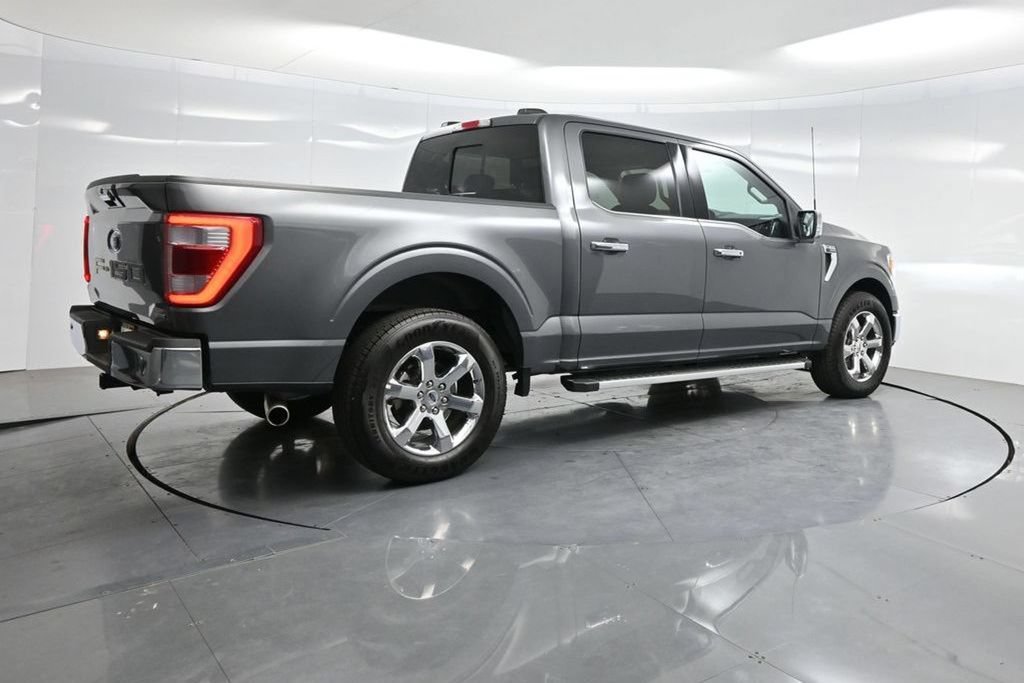 Used 2023 Ford F150 Lariat w/ Bed Utility Package RWD image 36