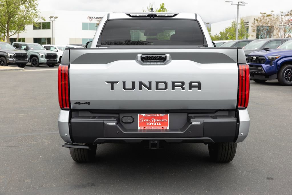 New 2026 Toyota Tundra Limited image 5