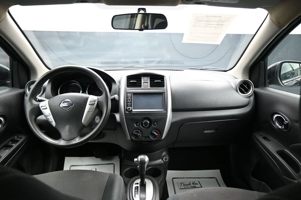 Used 2019 Nissan Versa SV FWD image 12