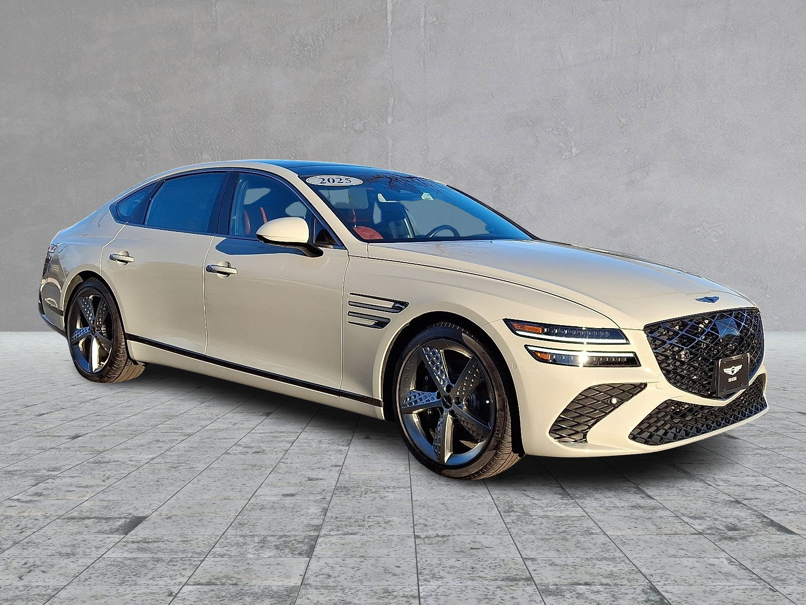 Used 2025 Genesis G80 3.5T Sport Prestige