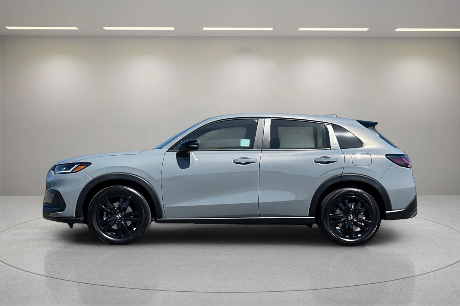 New 2027 Honda HR-V Sport image 6