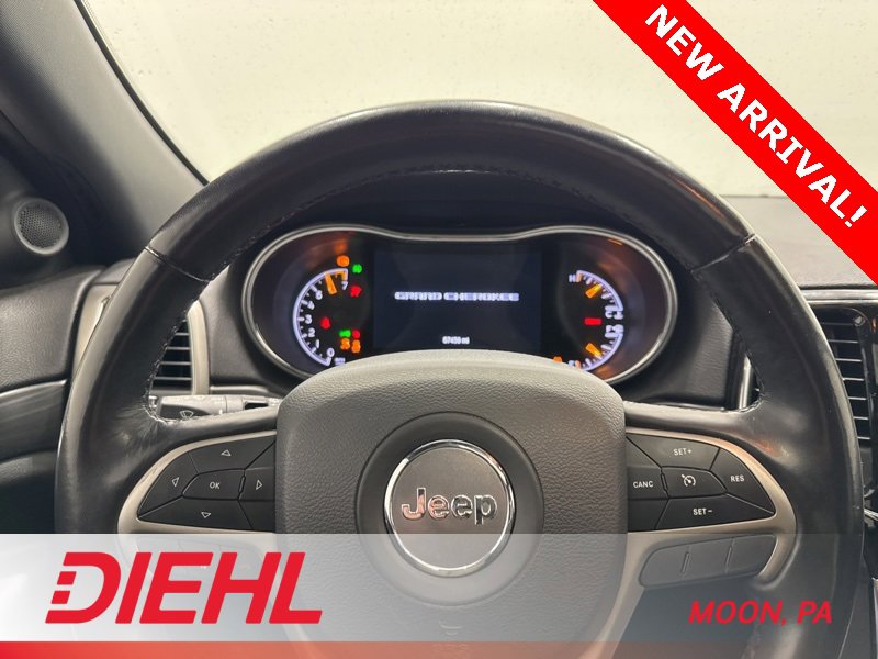 Used 2020 Jeep Grand Cherokee Altitude image 23