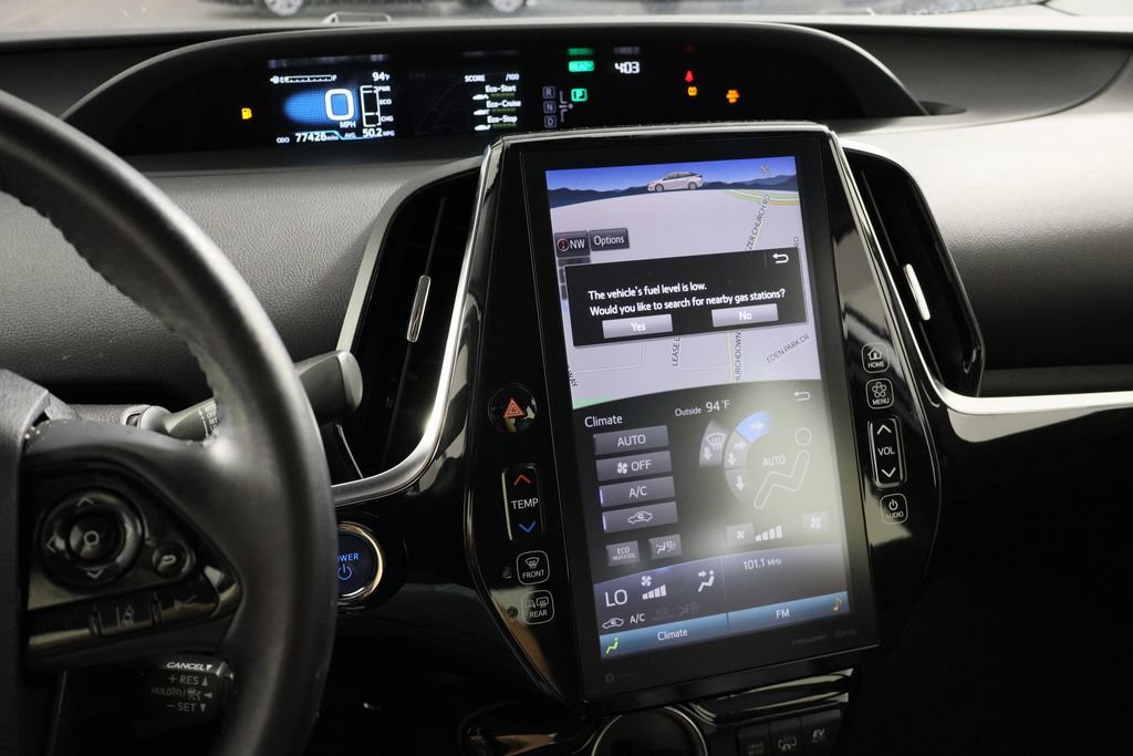 Used 2020 Toyota Prius Prime XLE FWD image 19