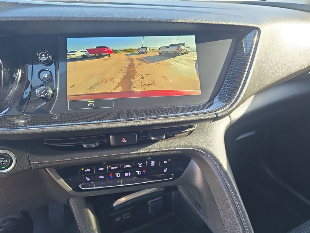 Used 2023 Buick Envision Preferred FWD image 23