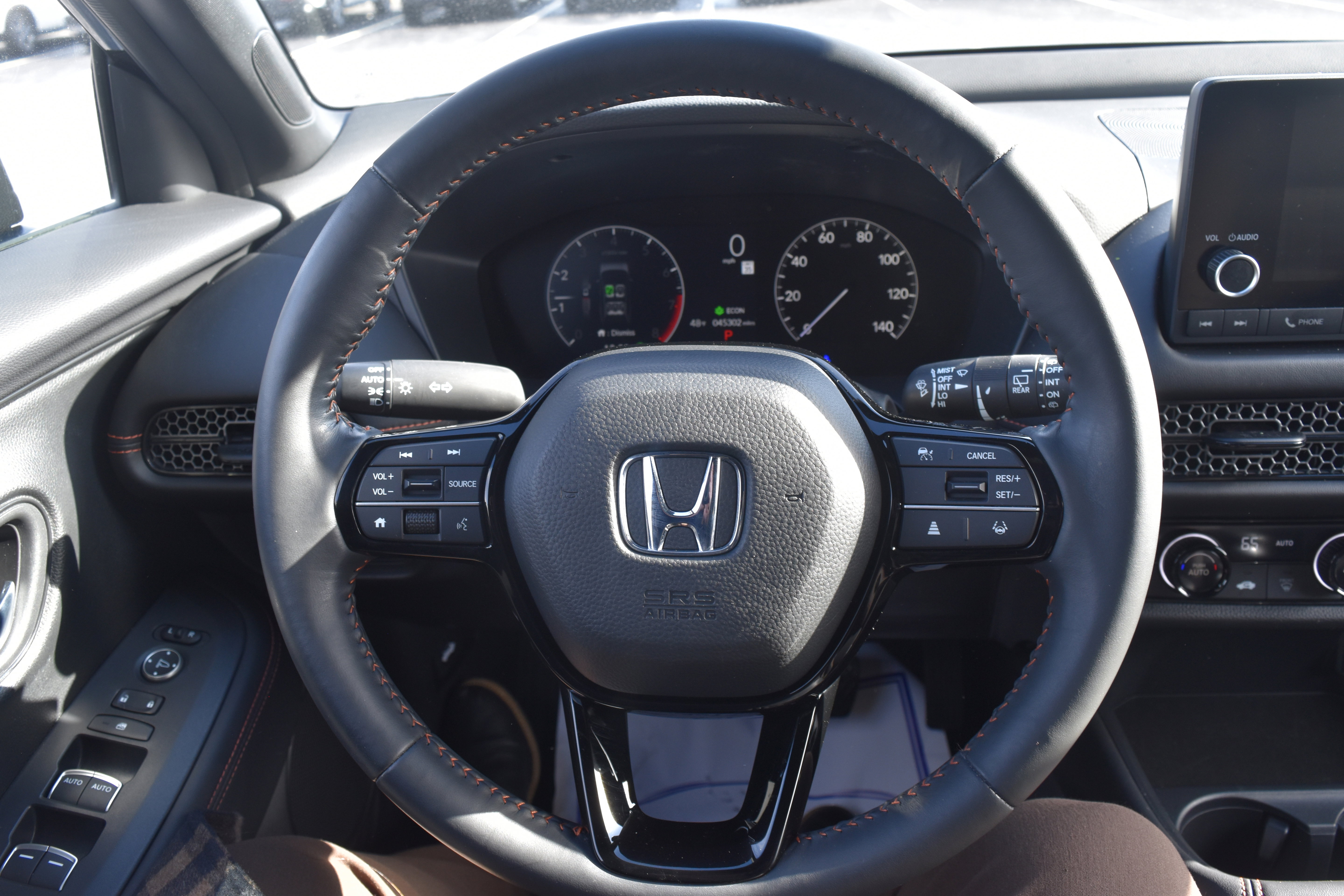 Certified 2024 Honda HR-V Sport image 16