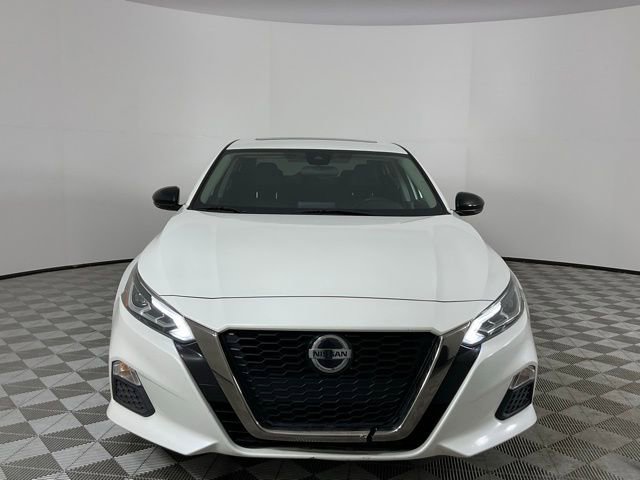 Used 2022 Nissan Altima 2.0 SR FWD image 8
