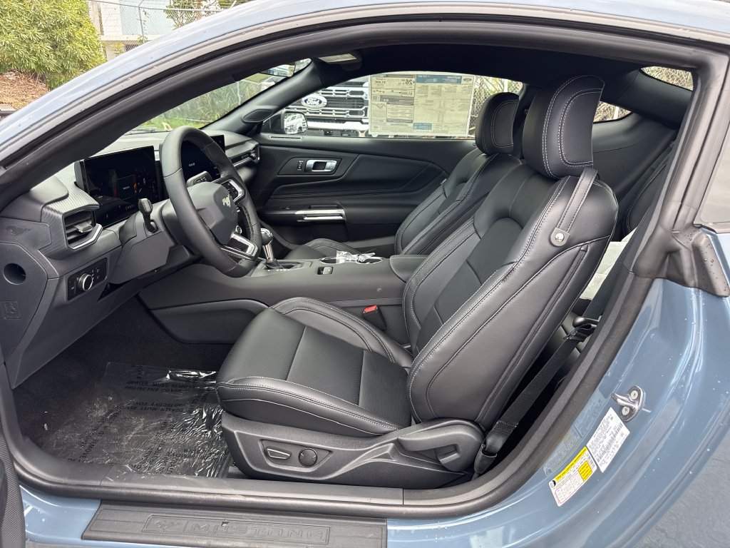 New 2026 Ford Mustang Premium w/ Mustang Nite Pony Package RWD image 17
