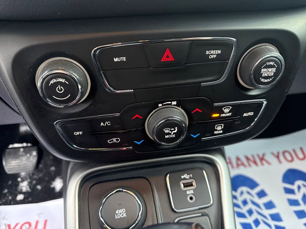 Certified 2021 Jeep Compass Latitude w/ Convenience Group image 27