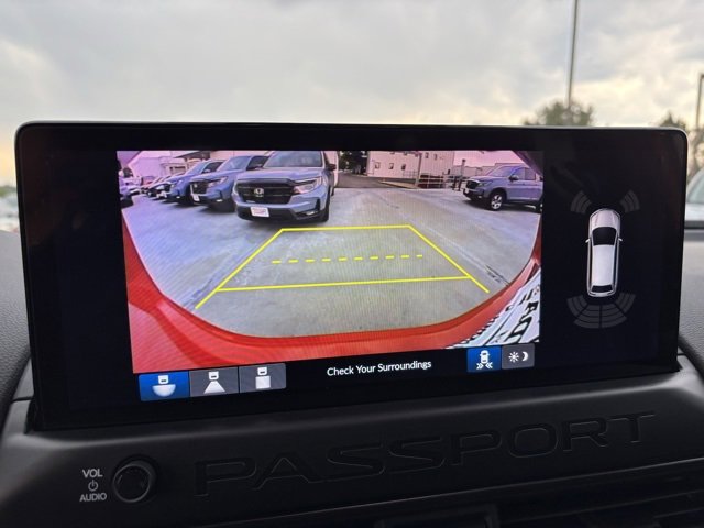 Certified 2026 Honda Passport TrailSport image 18