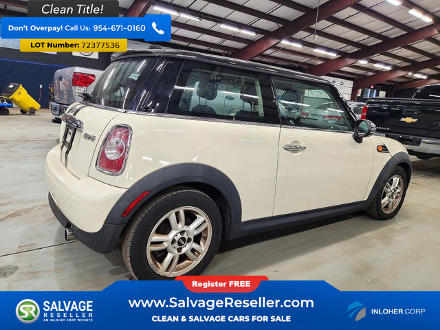 Used 2012 MINI Cooper Hardtop FWD image 4