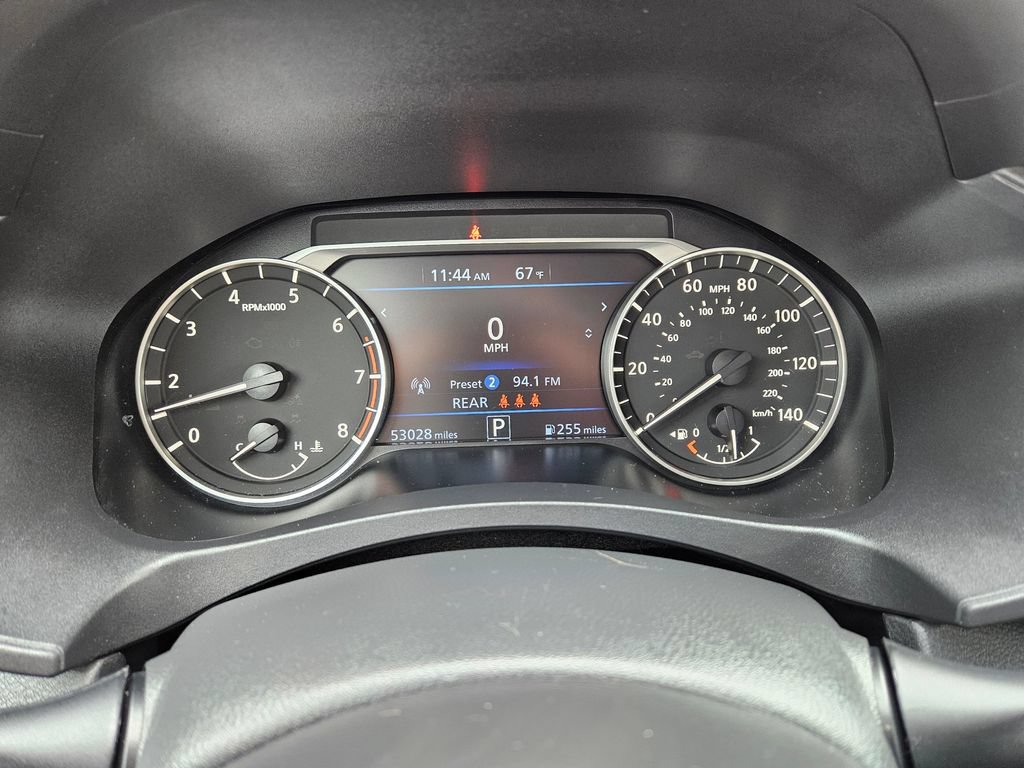 Used 2024 Nissan Altima 2.5 SV FWD image 25