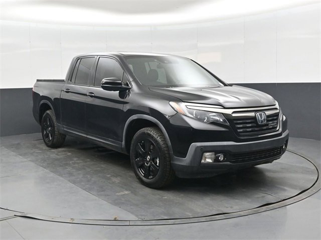 Used 2020 Honda Ridgeline Black Edition