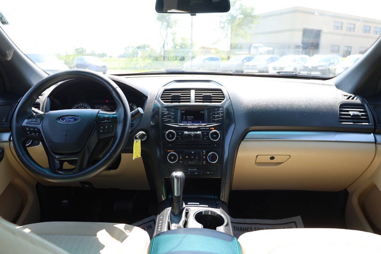 Used 2016 Ford Explorer 4WD image 14