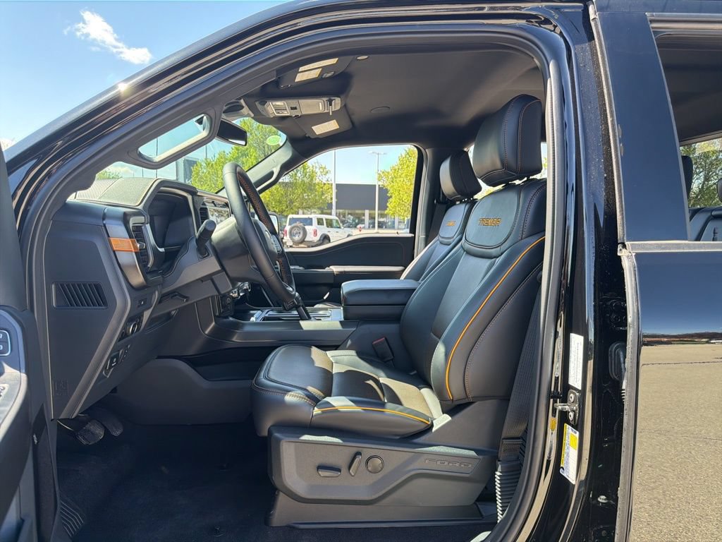 New 2025 Ford F150 Tremor w/ Equipment Group 402A High AWD/4WD image 20