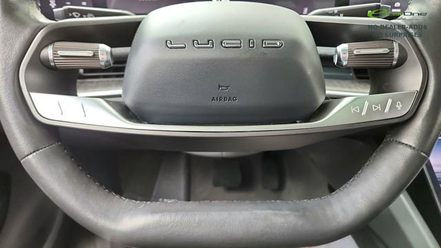 Used 2024 Lucid Air Touring AWD/4WD image 39