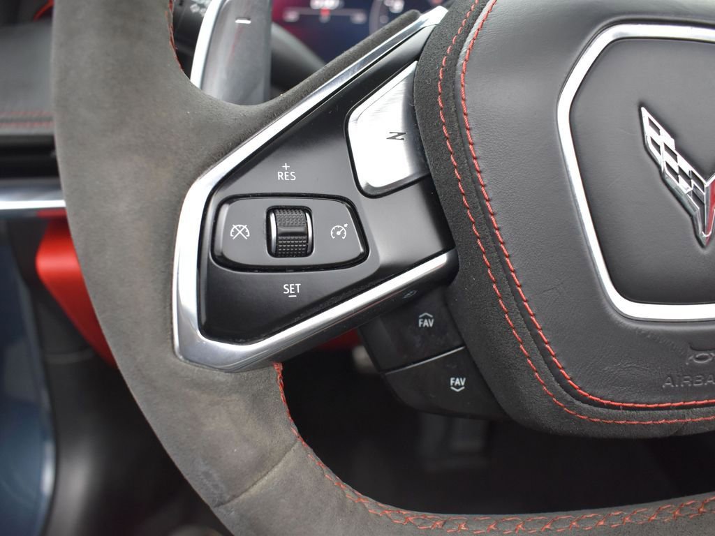 Used 2020 Chevrolet Corvette Stingray Premium Conv w/ 3LT Preferred Equipment Group image 14